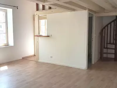 Appartement, 43,44 m²