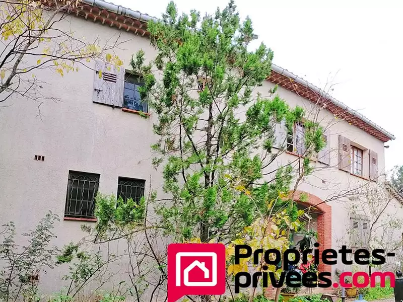 Maison, 226 m²
