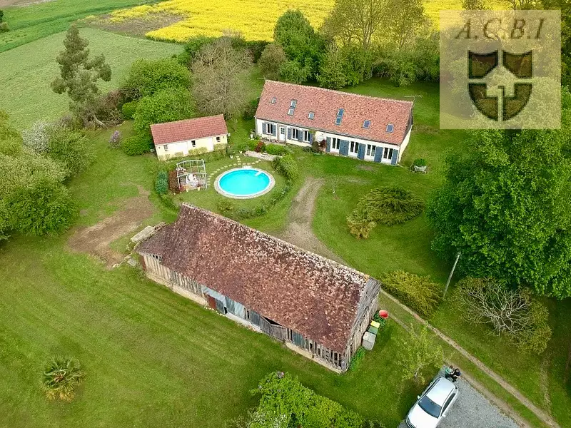 Maison, 162 m²
