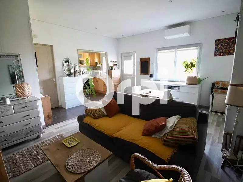 Appartement, 56 m²