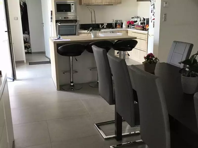 Maison, 128,74 m²