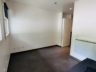 Appartement, 19 m²