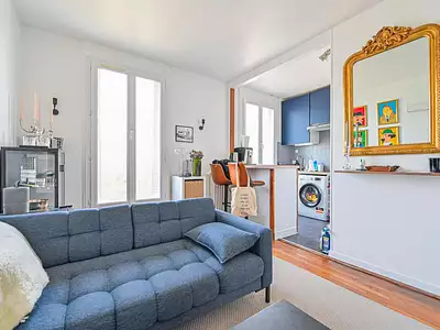 Appartement, 30 m²