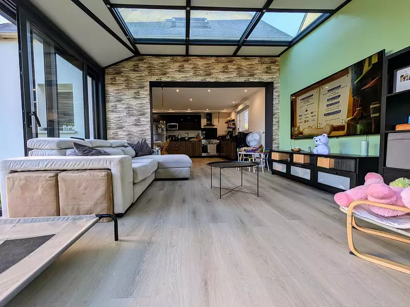 Maison, 91 m²