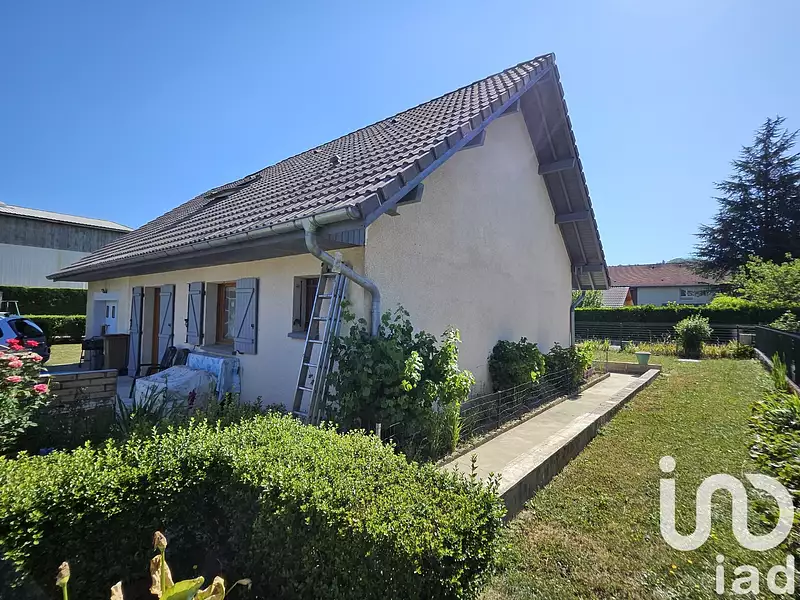 Maison, 115 m²