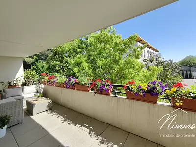 Appartement, 62,73 m²