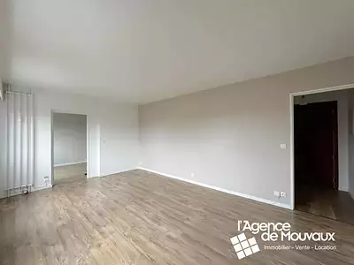 Appartement, 53,4 m²