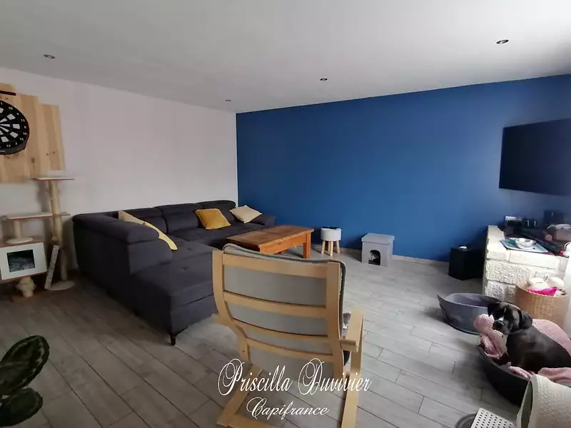 Maison, 102 m²