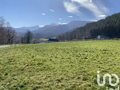 Terrain, 2 200 m²
