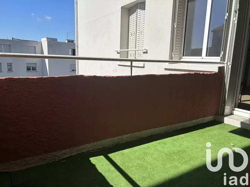 Appartement, 56 m²