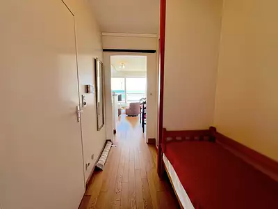 Appartement, 26,04 m²