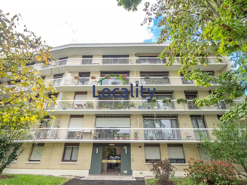 Appartement, 23 m²