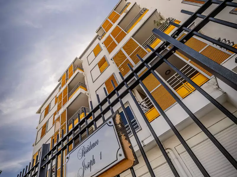 Appartement, 62,87 m²