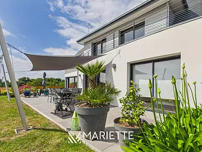 Maison, 166,9 m²