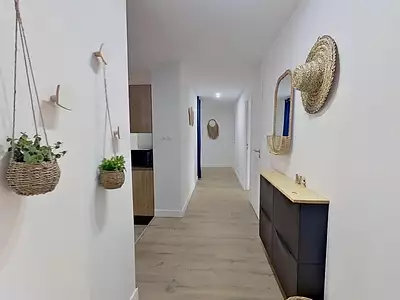 Appartement, 90 m²