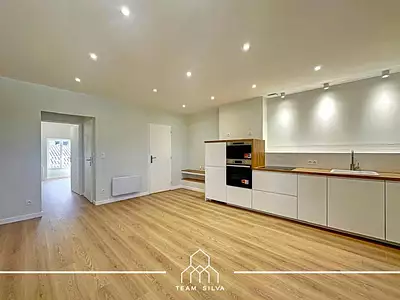 Appartement, 45 m²