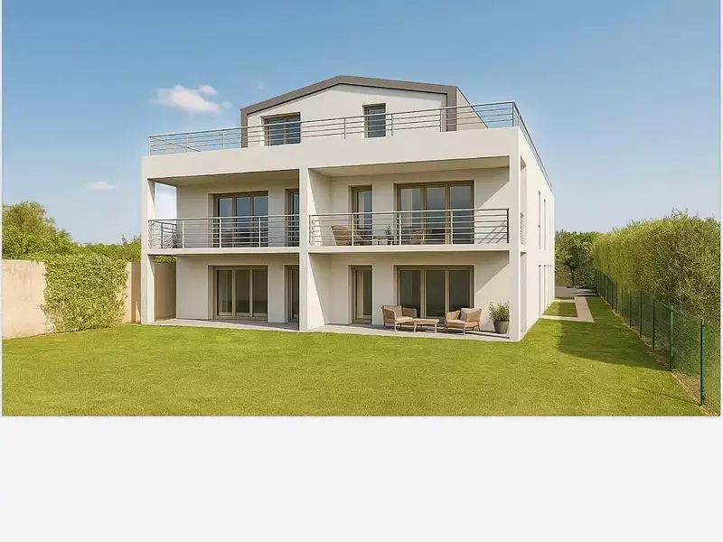 Appartement, 100 m²