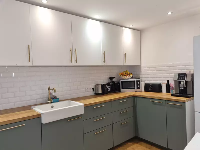 Maison, 120 m²