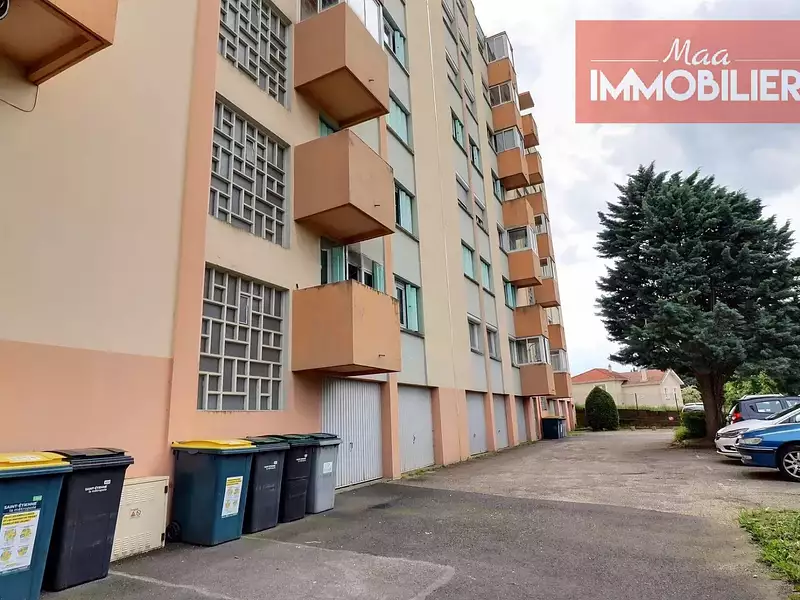 Appartement, 85 m²