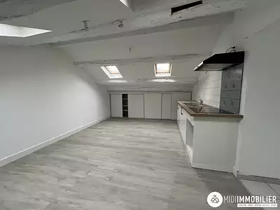 Appartement, 32,84 m²