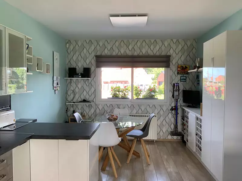 Maison, 153 m²