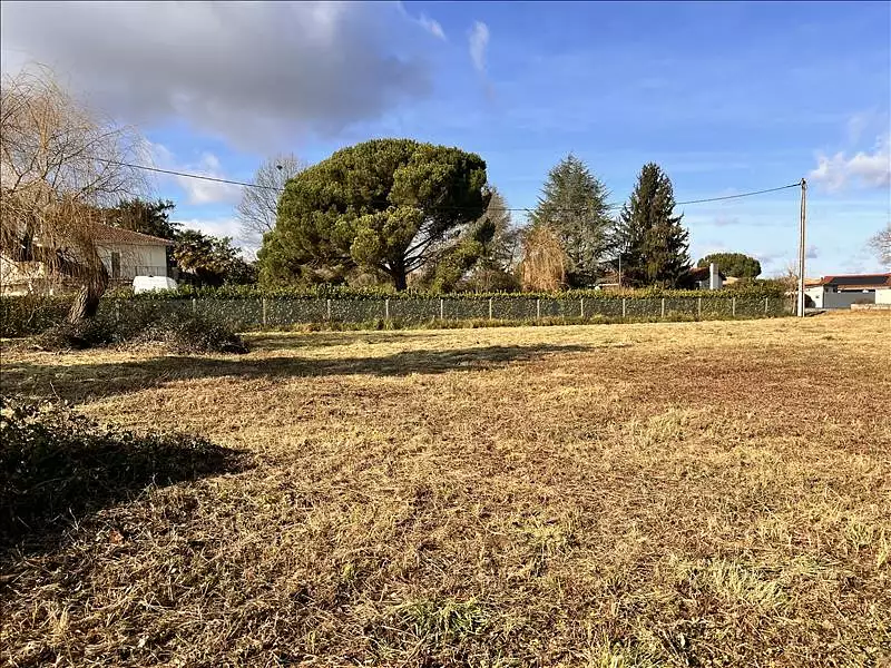 Terrain, 986 m²