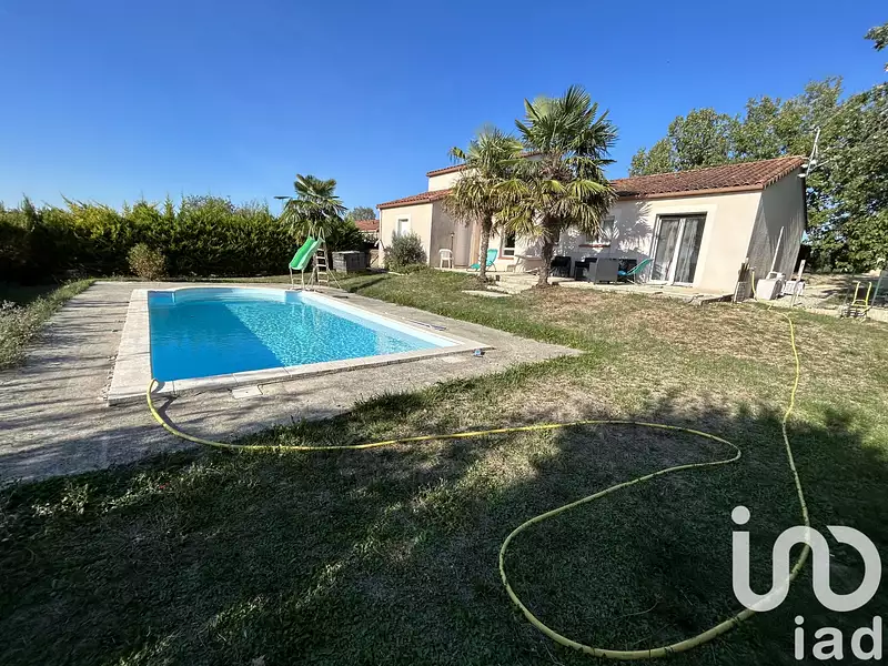 Maison, 139 m²