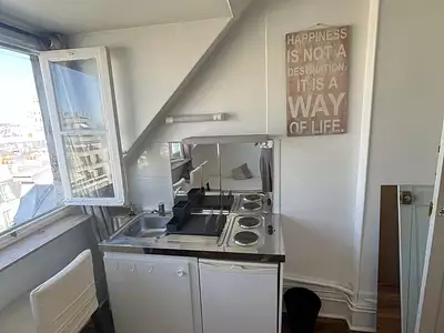 Appartement, 10 m²