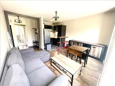 Appartement, 52 m²