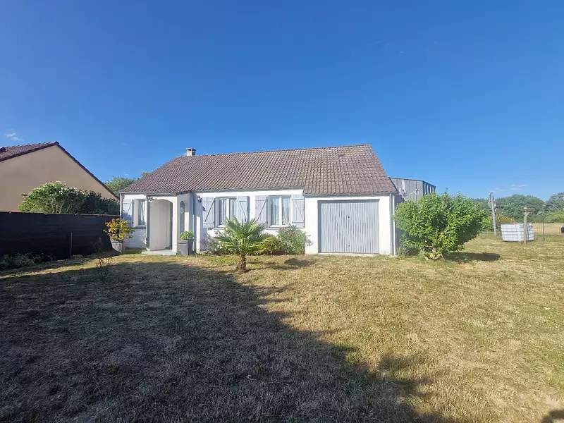 Maison, 81 m²
