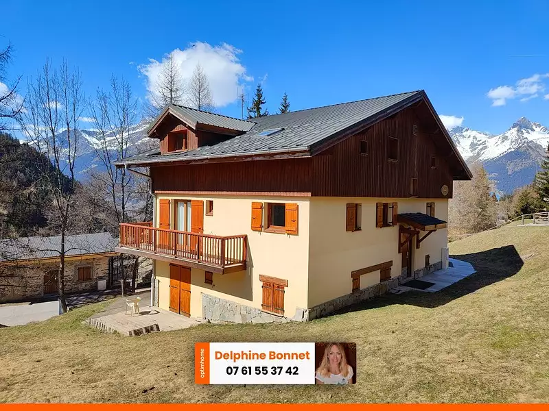 Appartement, 45 m²