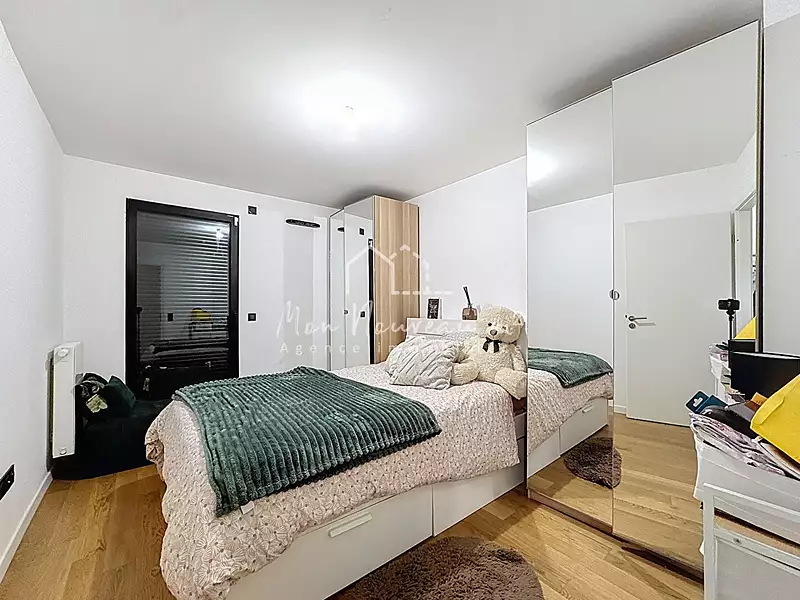 Appartement, 62 m²