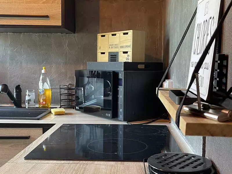 Appartement, 22,26 m²