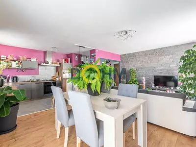 Appartement, 73,5 m²