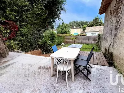 Maison, 45 m²