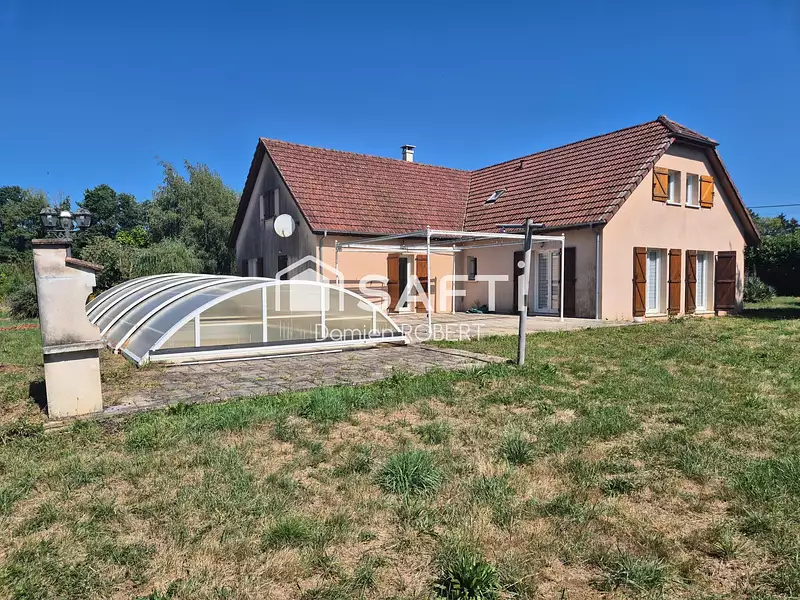 Maison, 177 m²