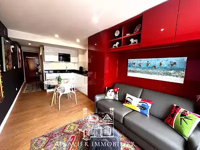 Appartement, 23 m²