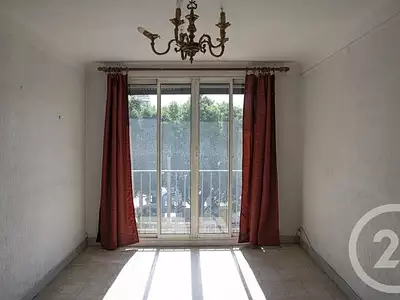 Appartement, 55,3 m²