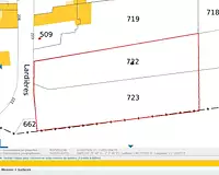 Terrain, 2 075 m²