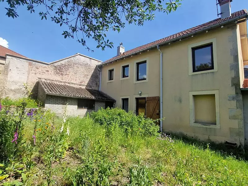 Maison, 80,57 m²