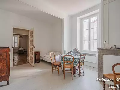 Appartement, 65 m²