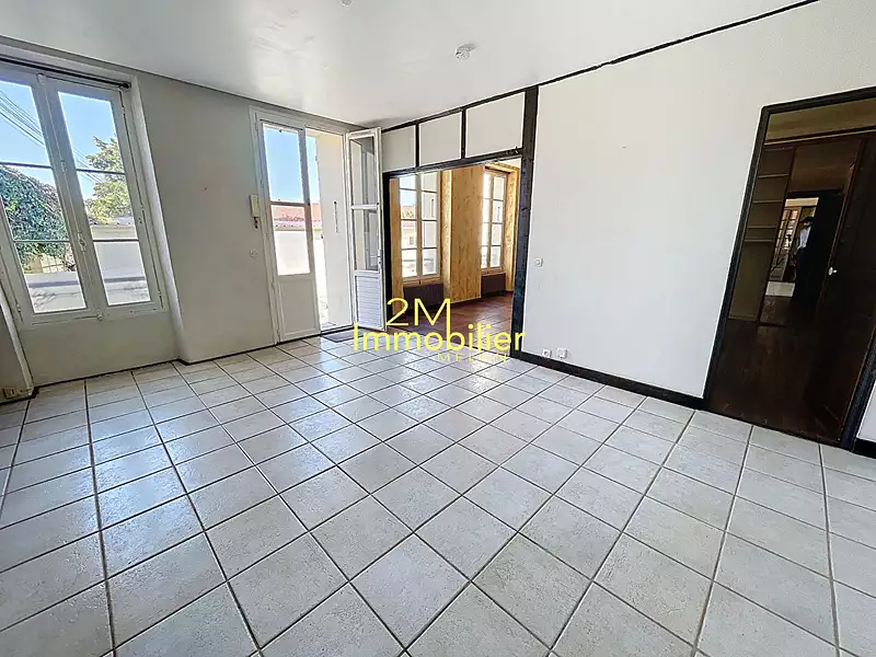 Appartement, 56,05 m²