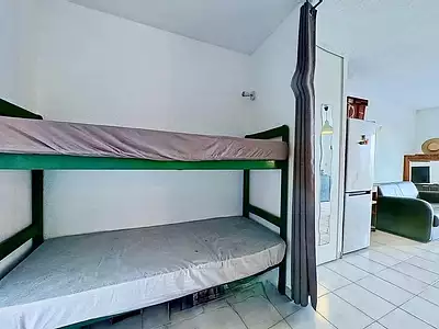 Appartement, 25 m²