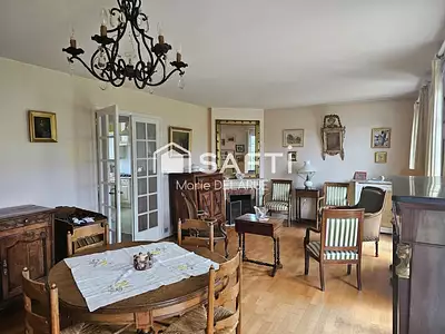 Maison, 124 m²