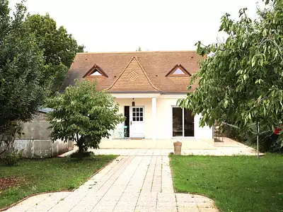 Maison, 122 m²