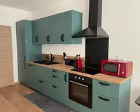 Appartement, 41,09 m²