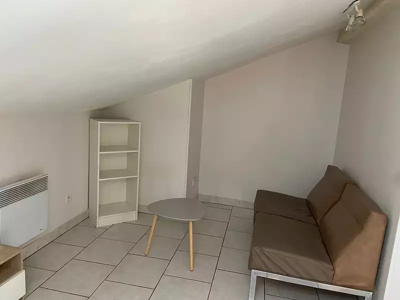 Appartement, 14 m²