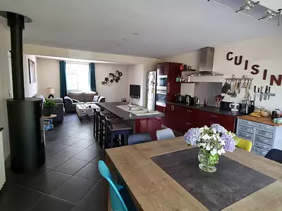 Maison, 107 m²