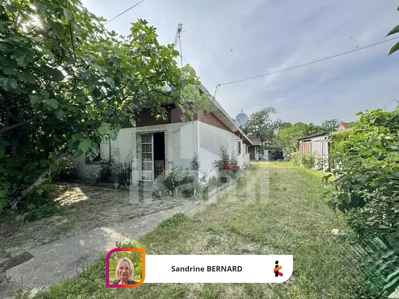 Maison, 60 m²