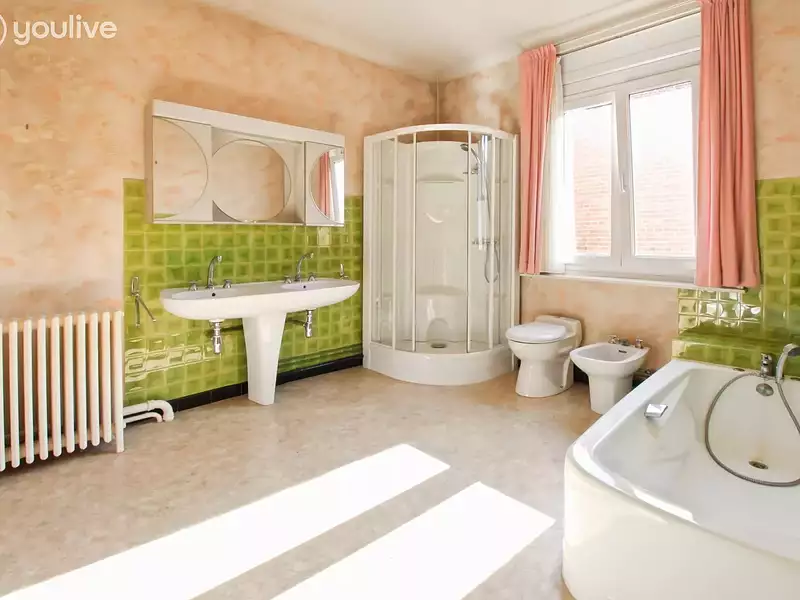 Maison, 124 m²